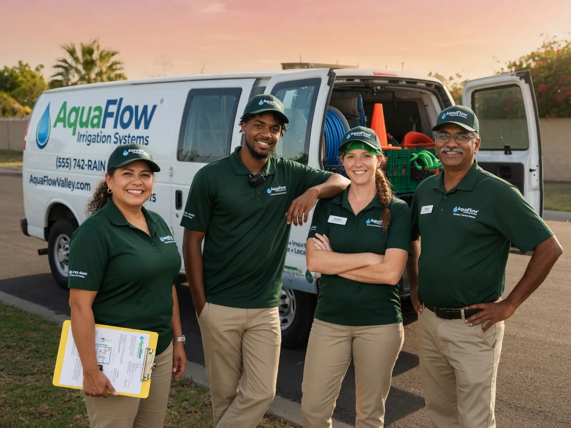 Irrigation Installation company in Bonnieville, KY