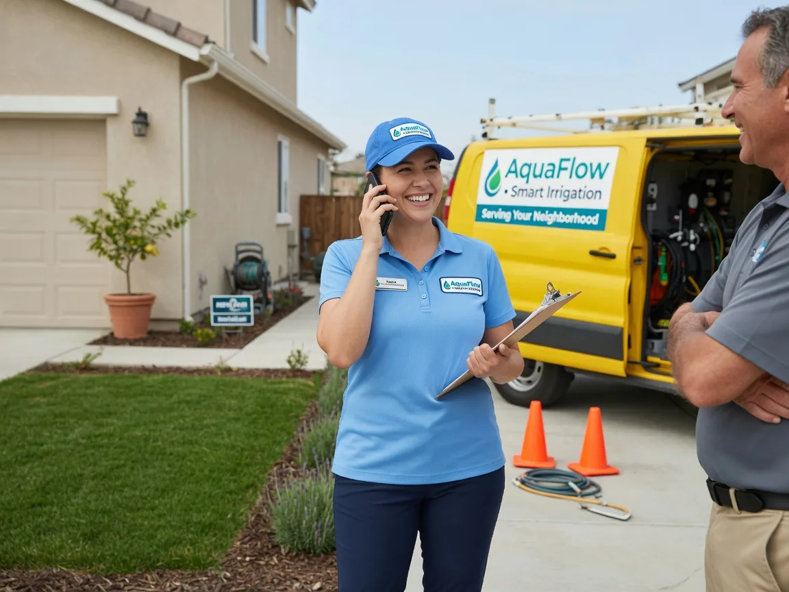 Irrigation Installation Bonnieville, KY FAQs